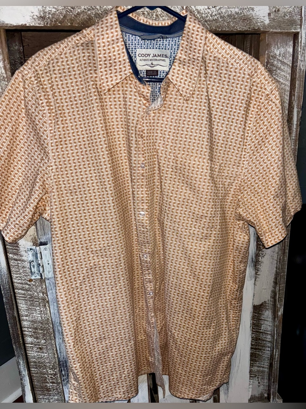 Cody James Western Shirt